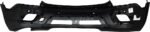 ReplaceXL Rear Primed Bumper Cover, With Parking Aid Sensor Holes, CAPA CERTIFIED - Image 6