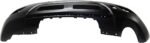 ReplaceXL Rear Primed Bumper Cover, With Parking Aid Sensor Holes, CAPA CERTIFIED - Image 7