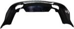 ReplaceXL Rear Primed Bumper Cover, Premium Model, With Parking Aid Sensor Holes, With Side Object Sensor CAPA Certified - Image 5