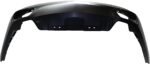 ReplaceXL Rear Primed Bumper Cover, Premium Model, With Parking Aid Sensor Holes, With Side Object Sensor CAPA Certified - Image 7