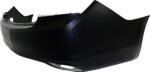 ReplaceXL Rear Primed Bumper Cover, Premium Model, With Parking Aid Sensor Holes, Without Side Object Sensor Holes CAPA Certified - Image 2
