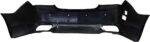 ReplaceXL Rear Primed Bumper Cover, Premium Model, With Parking Aid Sensor Holes, Without Side Object Sensor Holes CAPA Certified - Image 6