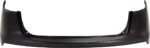 ReplaceXL Rear, Upper Primed Bumper Cover CAPA Certified