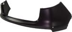 ReplaceXL Rear, Upper Primed Bumper Cover CAPA Certified - Image 4