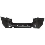 ReplaceXL Rear Primed Bumper Cover CAPA Certified - Image 5