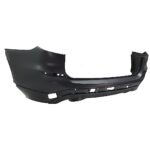 ReplaceXL Rear Primed Bumper Cover CAPA Certified - Image 2