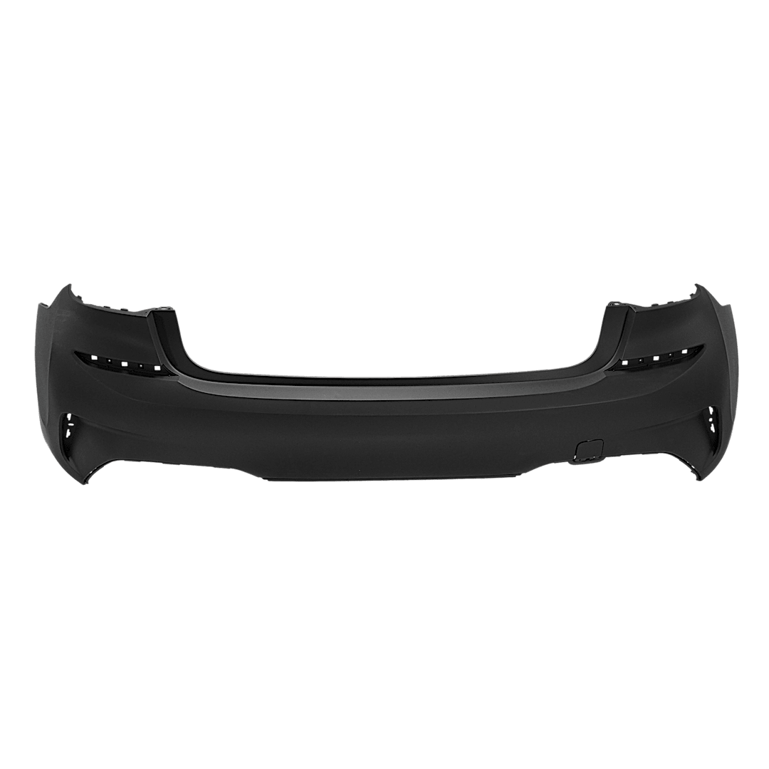 r-rb76010056p_1.png ReplaceXL Rear Primed Bumper Cover, Base Model - Image 1