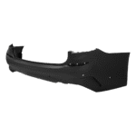 ReplaceXL Rear Primed Bumper Cover, Base Model, With Park Distance Control Sensor Holes - Image 2