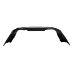ReplaceXL Rear Primed Bumper Cover, Base Model, With Park Distance Control Sensor Holes - Image 4