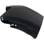 ReplaceXL Rear, Passenger Side Bumper End, Primed Plastic CAPA Certified - Image 11