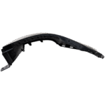 ReplaceXL Rear, Passenger Side Bumper End, Primed Plastic CAPA Certified - Image 13