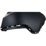 ReplaceXL Rear, Passenger Side Bumper End, Primed Plastic CAPA Certified - Image 7