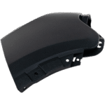 ReplaceXL Rear, Driver Side Bumper End, Primed Plastic CAPA Certified - Image 11