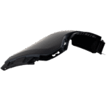 ReplaceXL Rear, Driver Side Bumper End, Primed Plastic CAPA Certified - Image 12