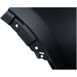 ReplaceXL Rear, Driver Side Bumper End, Primed Plastic CAPA Certified - Image 6