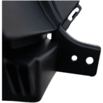 ReplaceXL Rear, Driver Side Bumper End, Primed Plastic CAPA Certified - Image 9