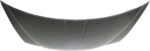ReplaceXL Factory Style Hood Steel Primed - Image 5