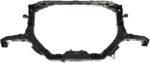 ReplaceXL Radiator Support Assembly, 2.4L, 4Cyl, CAPA Certified