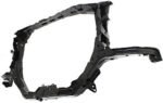 ReplaceXL Radiator Support Assembly, 2.4L, 4Cyl, CAPA Certified - Image 2
