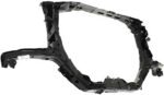 ReplaceXL Radiator Support Assembly, 2.4L, 4Cyl, CAPA Certified - Image 4