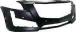 ReplaceXL Front Primed Bumper Cover, Sedan - Image 2