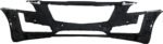 ReplaceXL Front Primed Bumper Cover, Sedan - Image 5