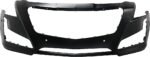 ReplaceXL Front Primed Bumper Cover, Sedan