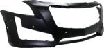 ReplaceXL Front Primed Bumper Cover, Sedan - Image 2