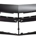 ReplaceXL Front Primed Bumper Cover CAPA Certified