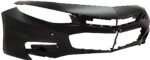 ReplaceXL Front Primed Bumper Cover CAPA Certified - Image 2
