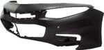 ReplaceXL Front Primed Bumper Cover CAPA Certified - Image 3