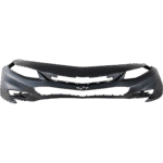 ReplaceXL Front Primed Bumper Cover, For Models Without Adaptive Cruise Control, CAPA CERTIFIED - Image 2