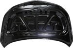 Replacement Factory Style Hood Aluminum Primed CAPA Certified - Image 6