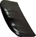 Replacement Factory Style Hood Aluminum Primed - Image 3