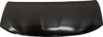 Replacement Factory Style Hood Aluminum Primed - Image 6