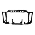 ReplaceXL Radiator Support Assembly, 8 Cyl., 6.6L Engine, CAPA CERTIFIED