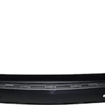 ReplaceXL Rear, Upper Primed Bumper Cover, With Parking Aid Sensor Holes CAPA Certified