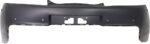 ReplaceXL Rear Primed Bumper Cover, With Parking Aid Sensor Holes, LS/LT/SS/ZL1 Models, CAPA Certified