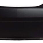 ReplaceXL Rear Primed Bumper Cover CAPA Certified