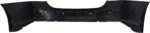 ReplaceXL Rear Primed Bumper Cover, Premier Model, With Blind Spot Sensor Holes, CAPA Certified - Image 6