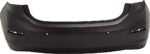 ReplaceXL Rear Primed Bumper Cover