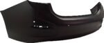 ReplaceXL Rear Primed Bumper Cover - Image 3