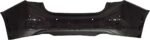 ReplaceXL Rear Primed Bumper Cover CAPA Certified - Image 2
