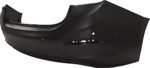 ReplaceXL Rear Primed Bumper Cover CAPA Certified - Image 5