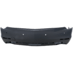 ReplaceXL Sedan Rear Primed Bumper Cover - Image 2