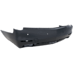 ReplaceXL Sedan Rear Primed Bumper Cover - Image 3