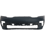ReplaceXL Front Primed Bumper Cover CAPA Certified - Image 2