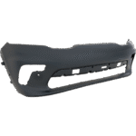 ReplaceXL Front Primed Bumper Cover CAPA Certified - Image 3