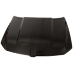 JC Whitney Hood Black