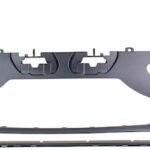 ReplaceXL Front Primed Bumper Cover, Except Hybrid Model, For Models Without S-Line Package, Without Headlight Washer Holes, CAPA CERTIFIED